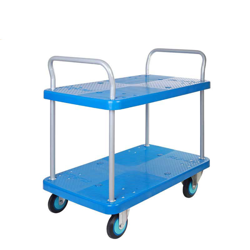 The Versatility Of Ladders and Platform Trolleys: Functions And Uses