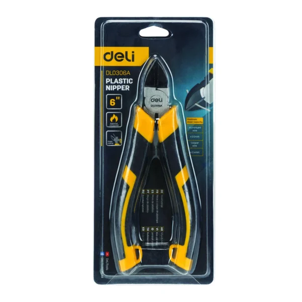 CUTTING NIPPERS 6