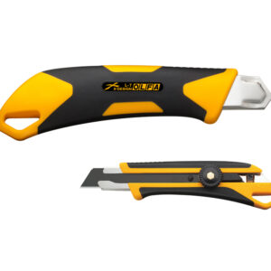 Advncd H/Duty-Cutter,Nrml Lck 18Mm (OLFA-L-7)