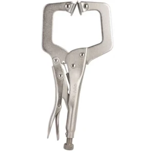 C Clamp Locking Pliers 11"(DE-EDL20011)