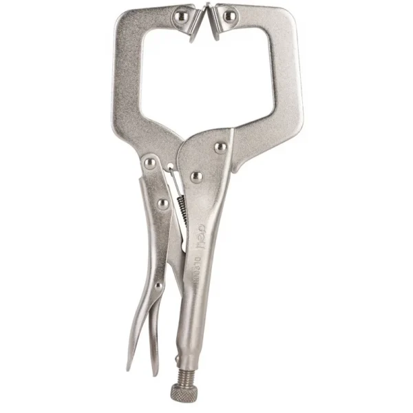 C Clamp Locking Pliers 11"(DE-EDL20011)