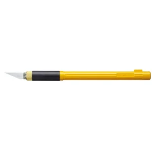 Utlty-Art Cutter Prof.+7Blades (OLFA-AK-4/BP)