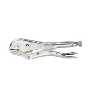 Straight Jaw Locking Plier 10" 65mm(DE-EDL109010)