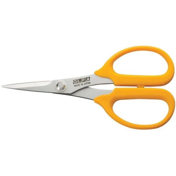 Stainless Steel 13Cm Scissor (OLFA-SCS-4)
