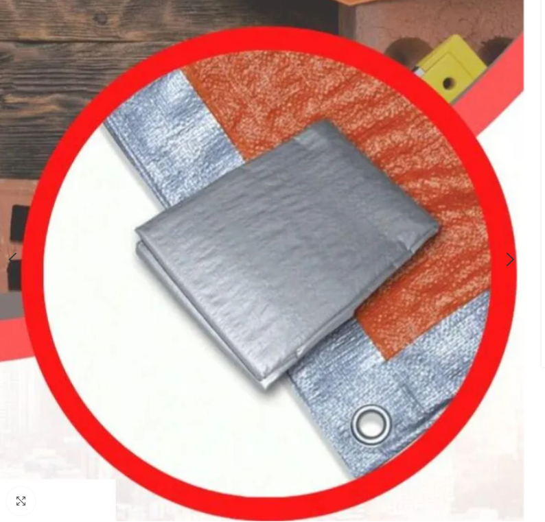 tarpaulin suppliers in dubai​