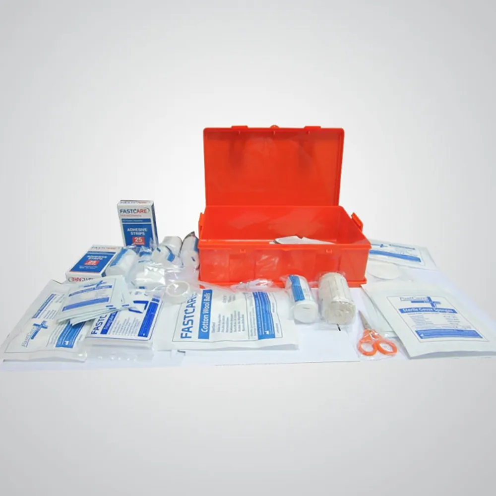 first aid box kit