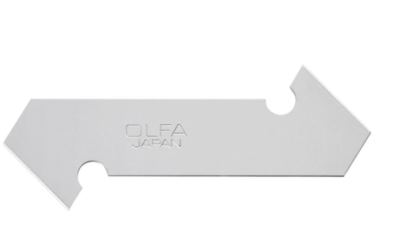 Utlty-Spare Blade Fr Pc-L Cs=3Pc (OLFA-PB800)