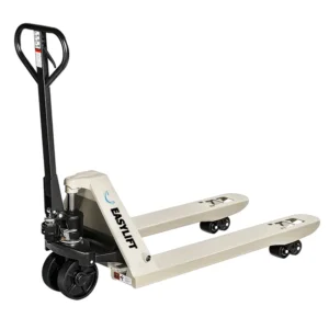 Heavy duty pallet truck