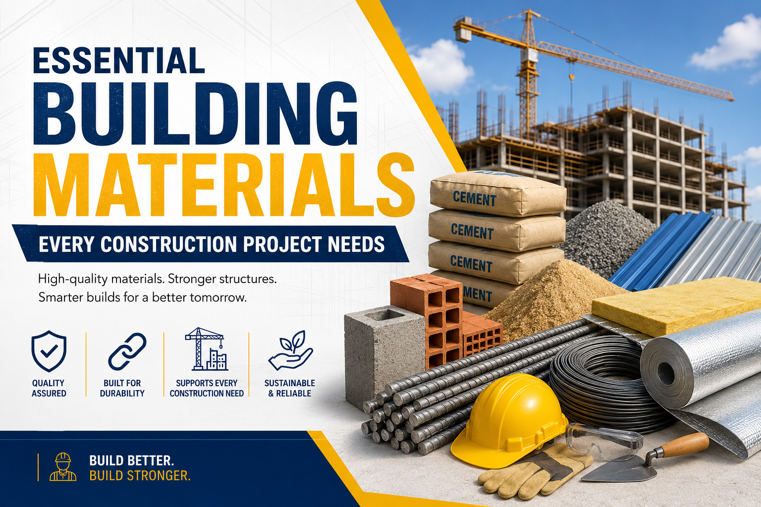 Building Materials